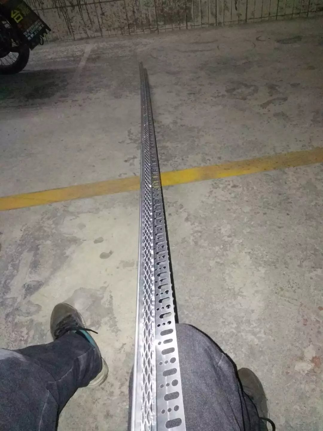 Aluminium U Channel (2)