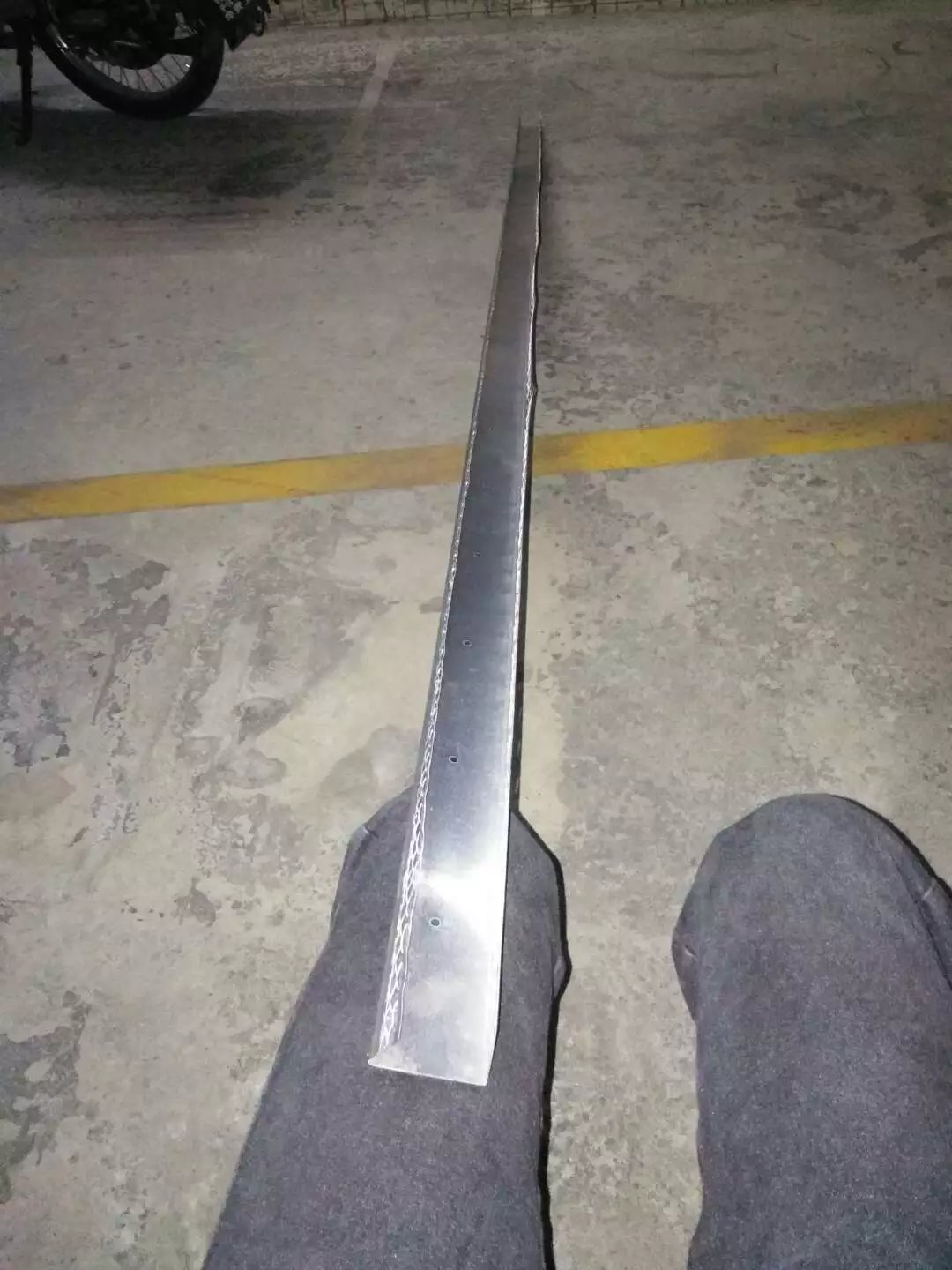 Aluminium U Channel (1)