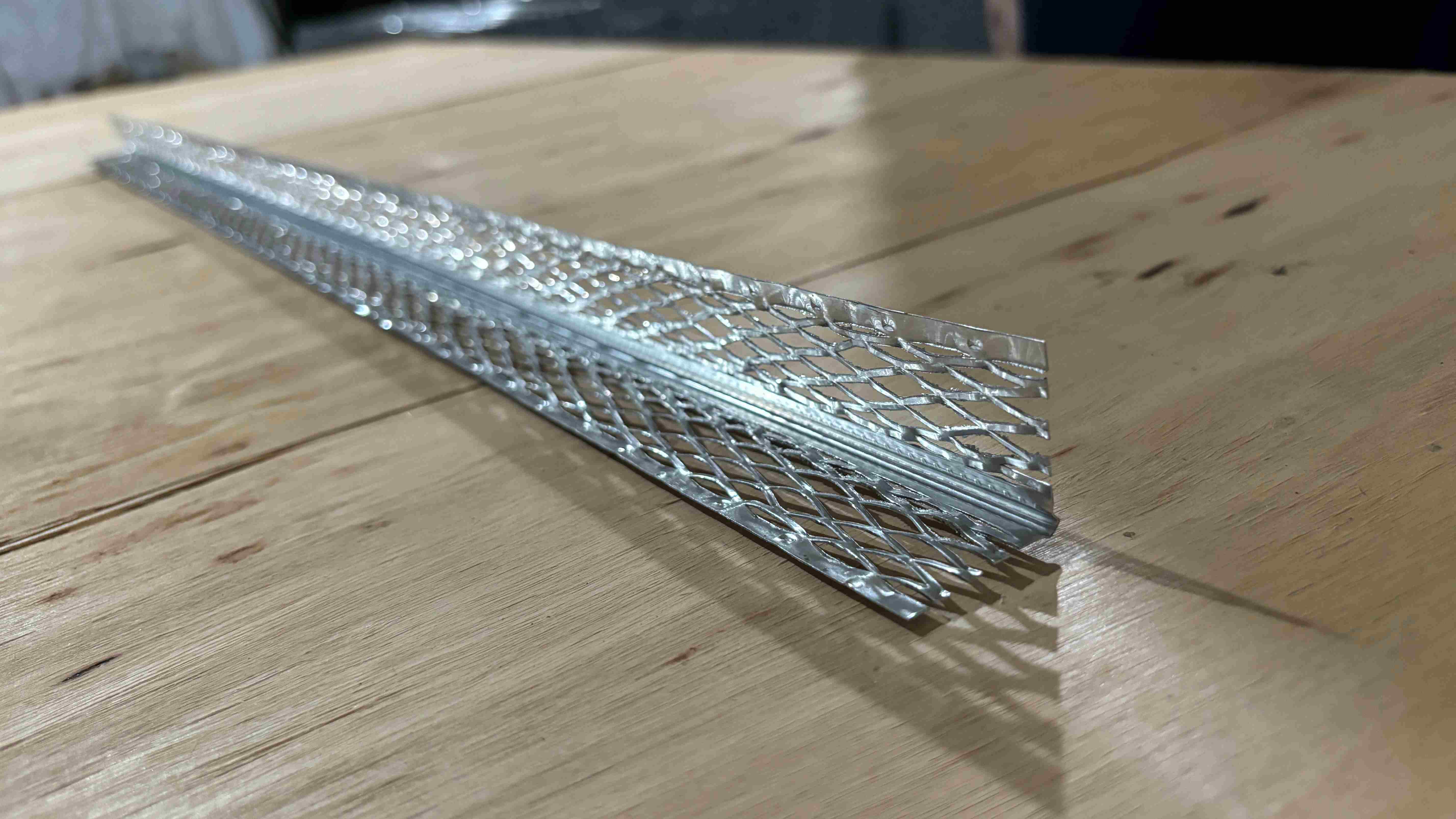 Aluminium corner beads  (3)