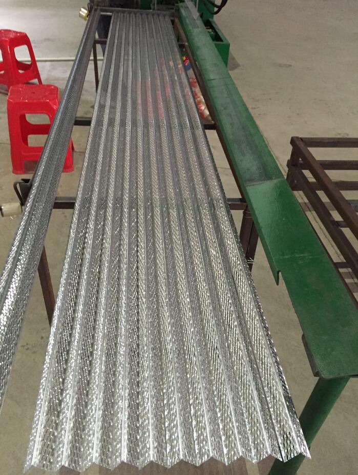Aluminium corner beads (1)