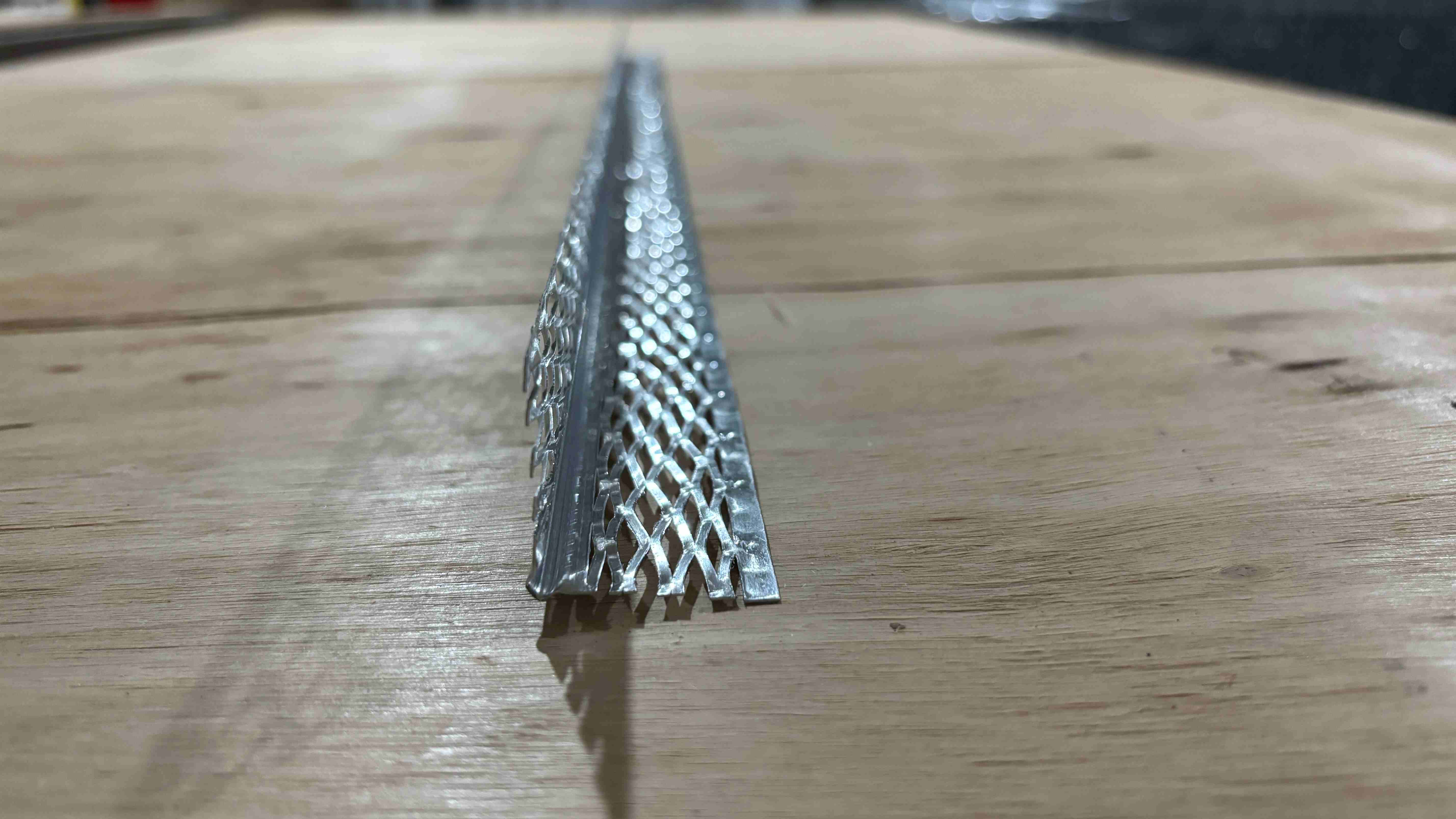 Aluminium corner beads  (4)