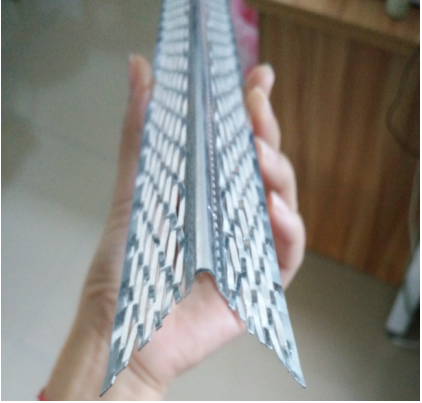 Aluminium corner beads (8)