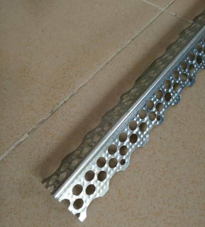 Aluminium corner beads (16)
