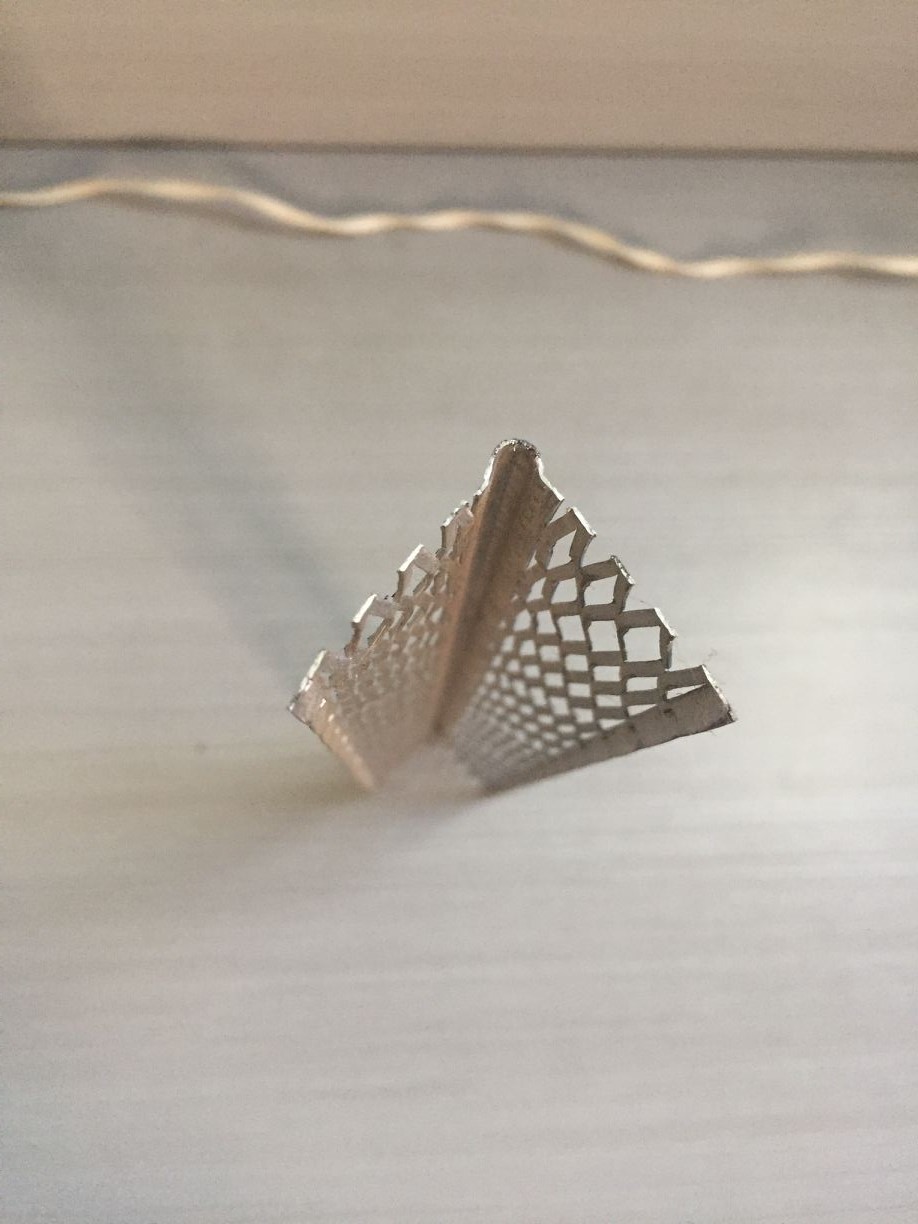 Aluminium corner beads (13)