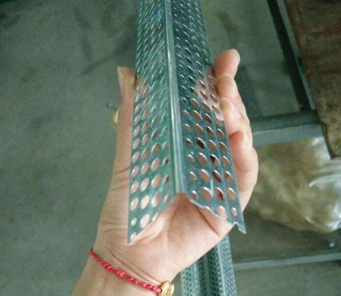 Aluminium corner beads (20)
