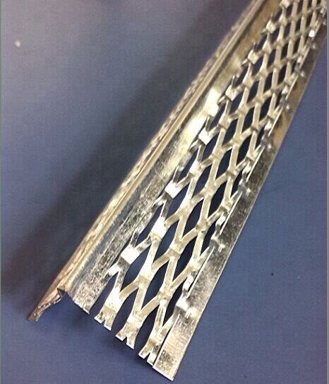 Aluminium corner beads (26)