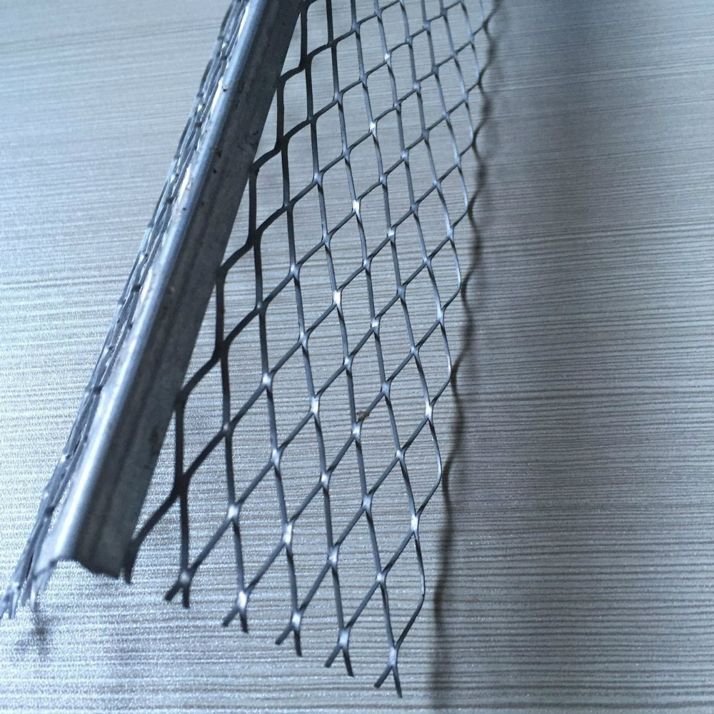 Aluminium corner beads (32)