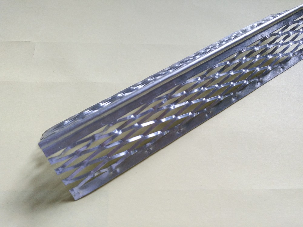 Aluminium corner beads (33)