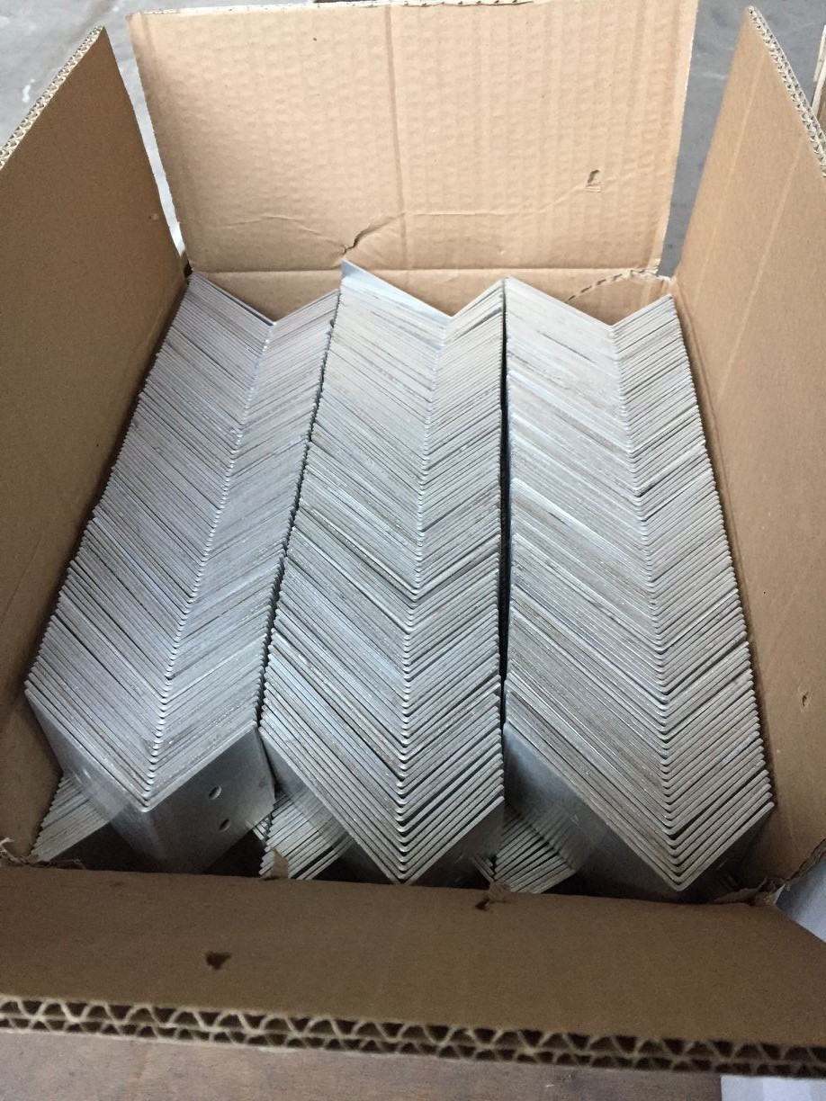 Aluminum bracket 1