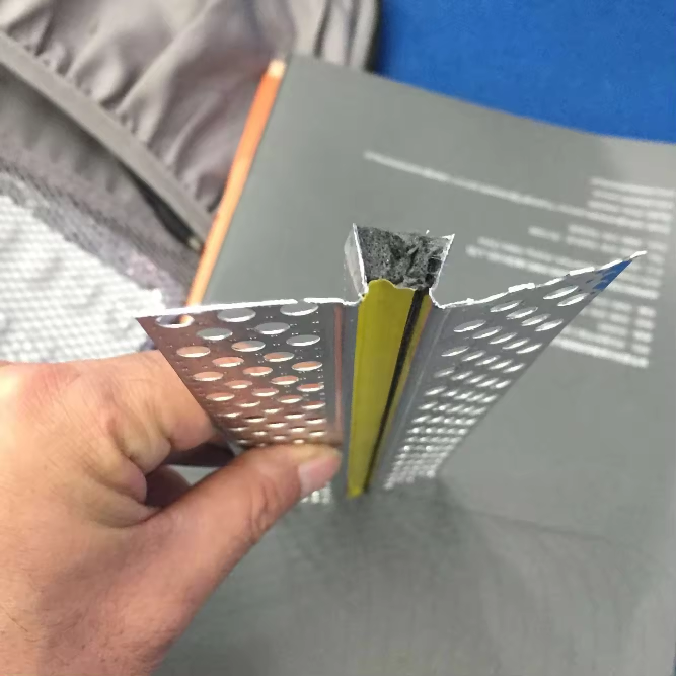 Aluminum joint (1)
