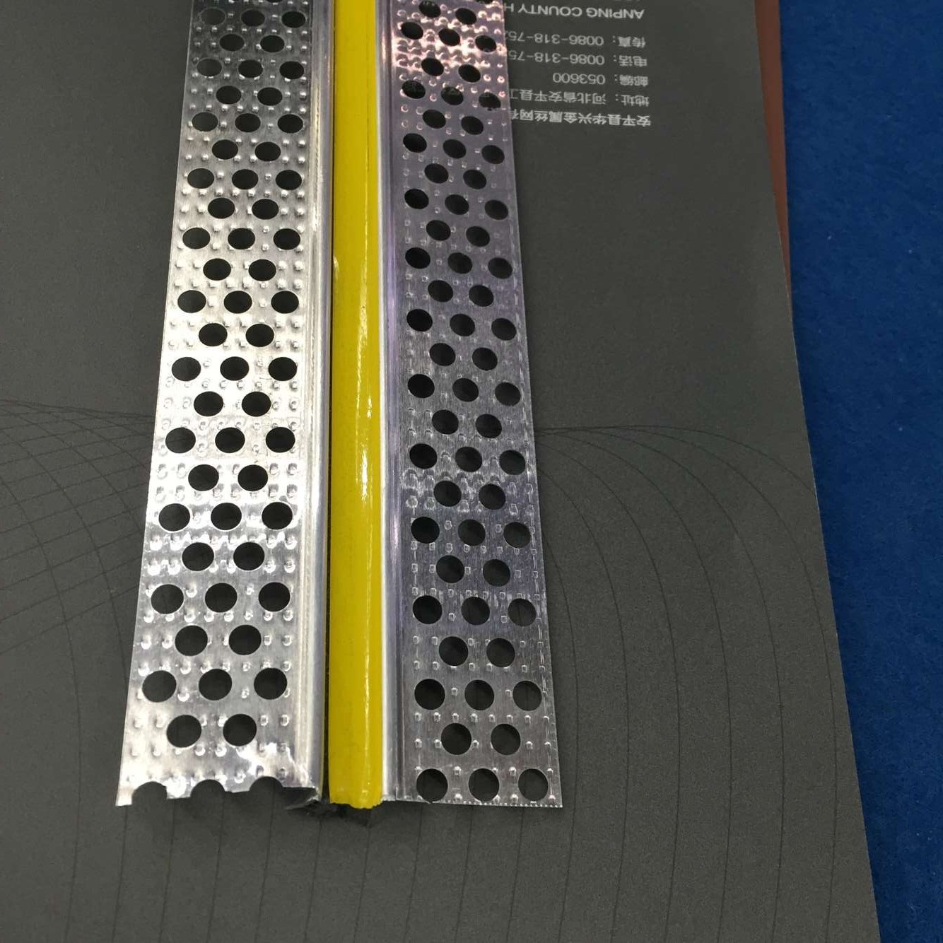 Aluminum expension joint 3