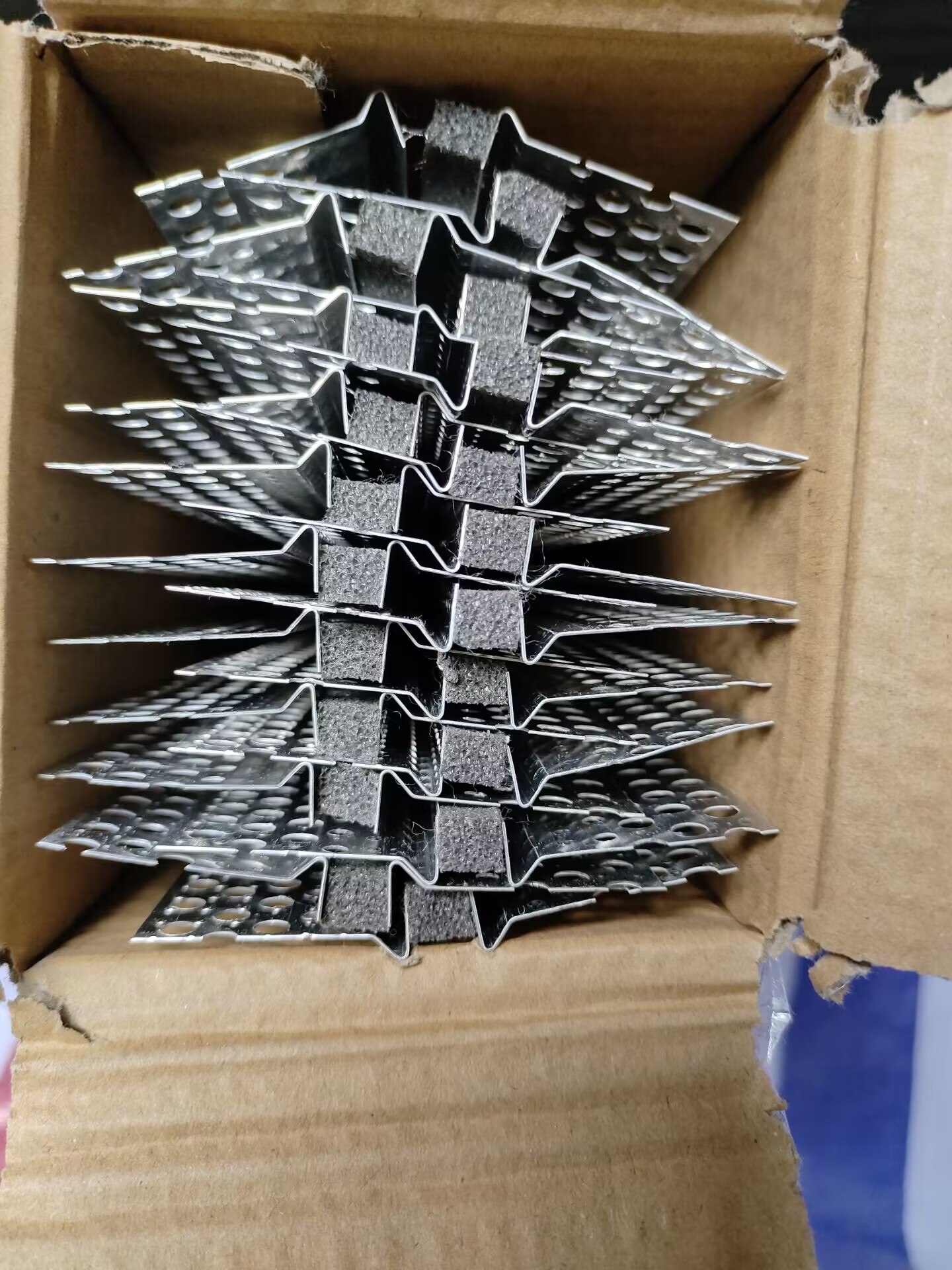 Aluminum joint (1)