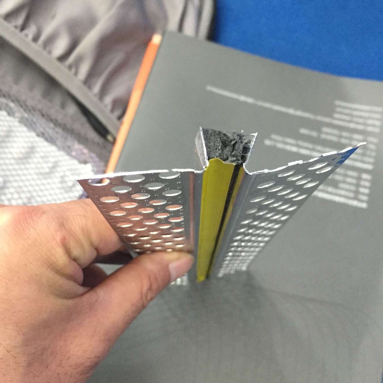 Aluminum joint (4)