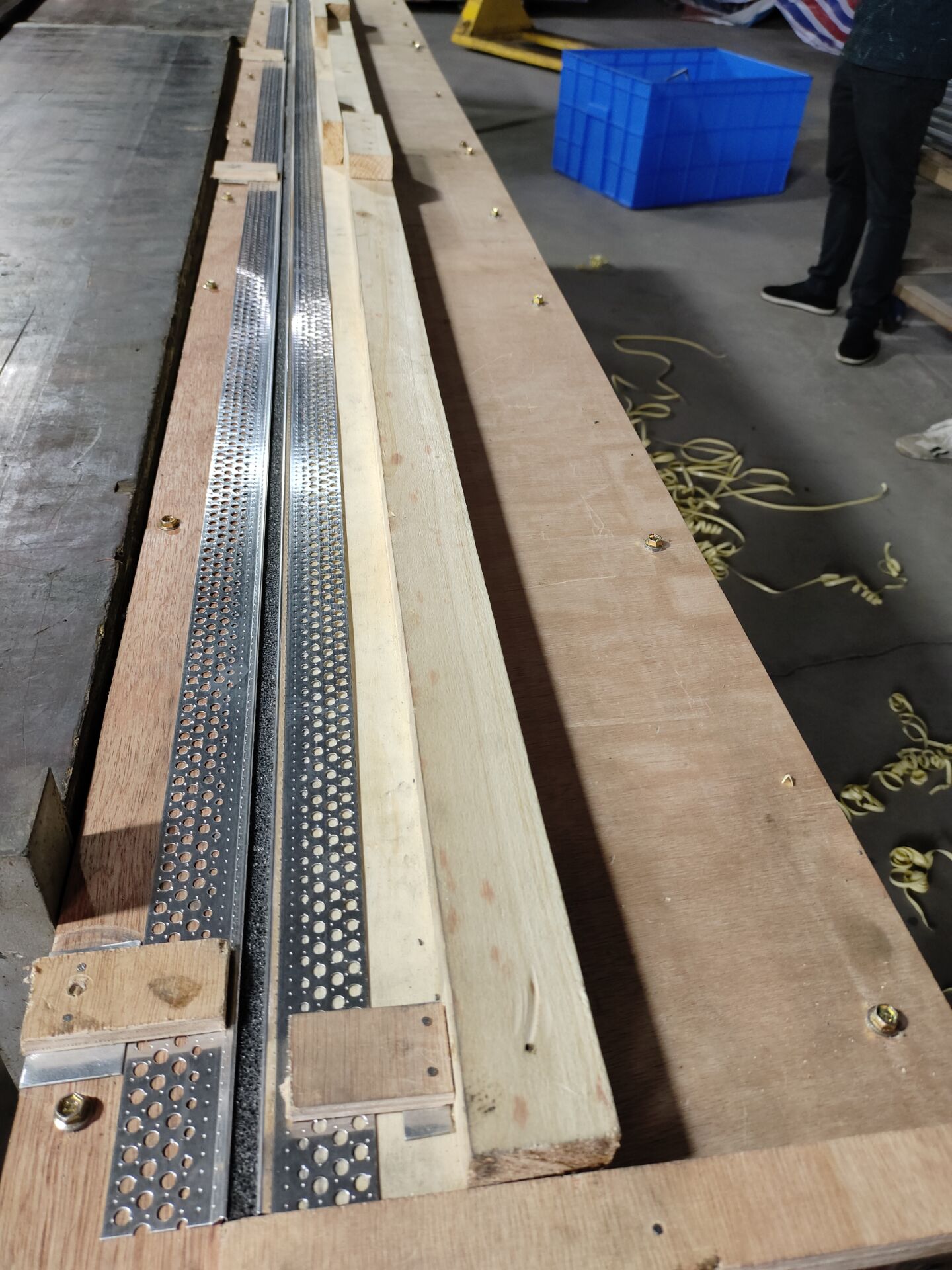 Aluminum joint (2)