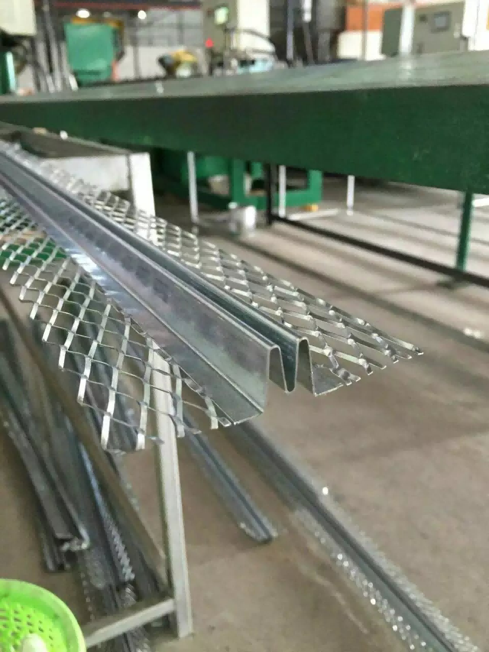 Aluminum joint (2)