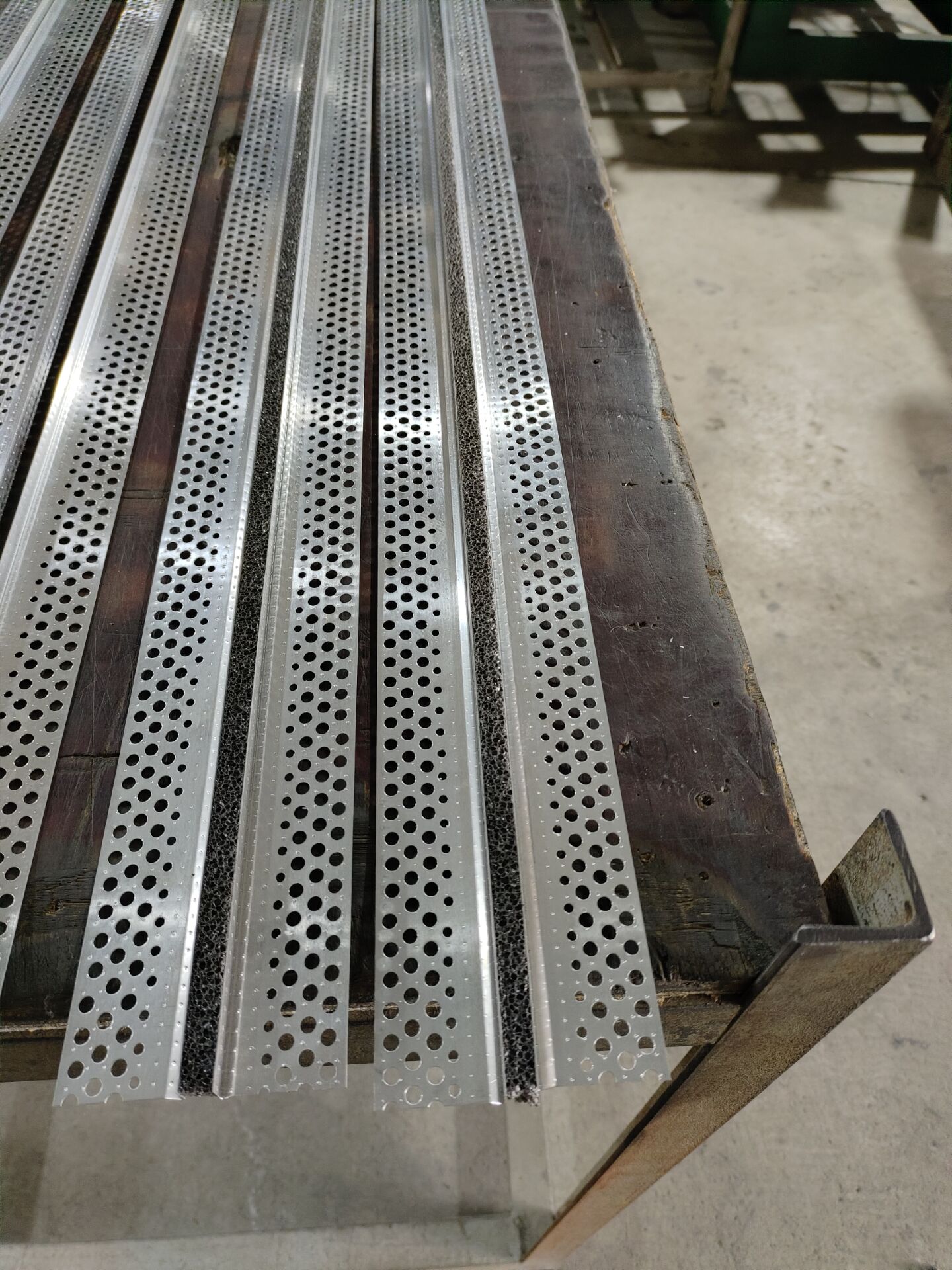 Aluminum joint (3)