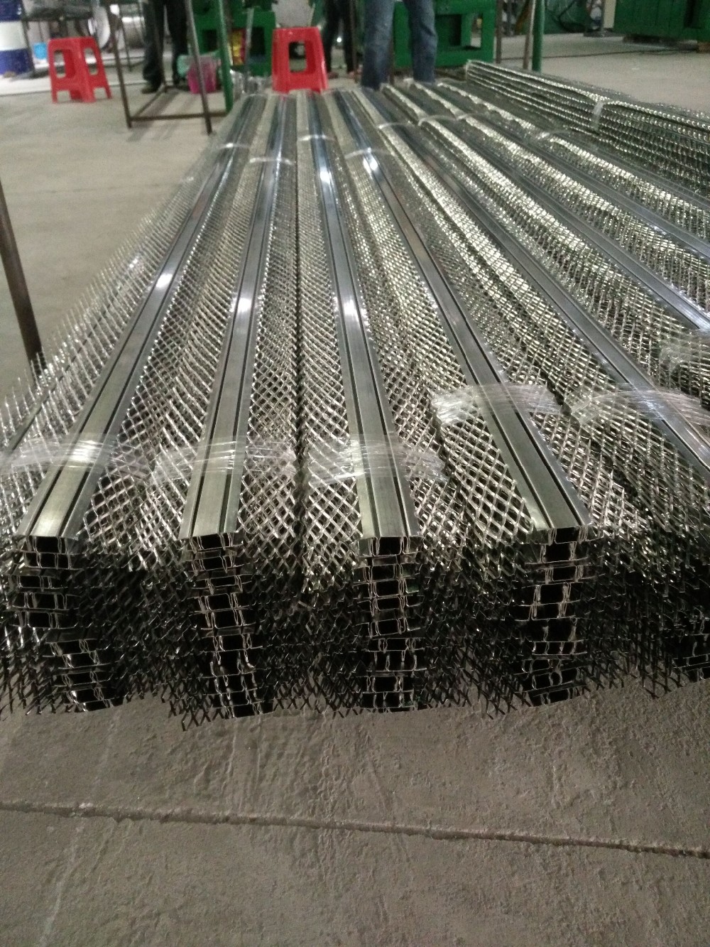 Aluminum joint (11)