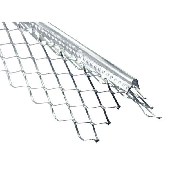 galvanized corner bead 50x50mm