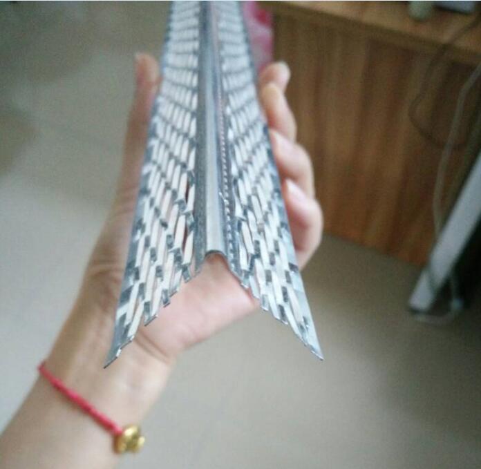 Galvanized Corner Bead 50x50mm 2