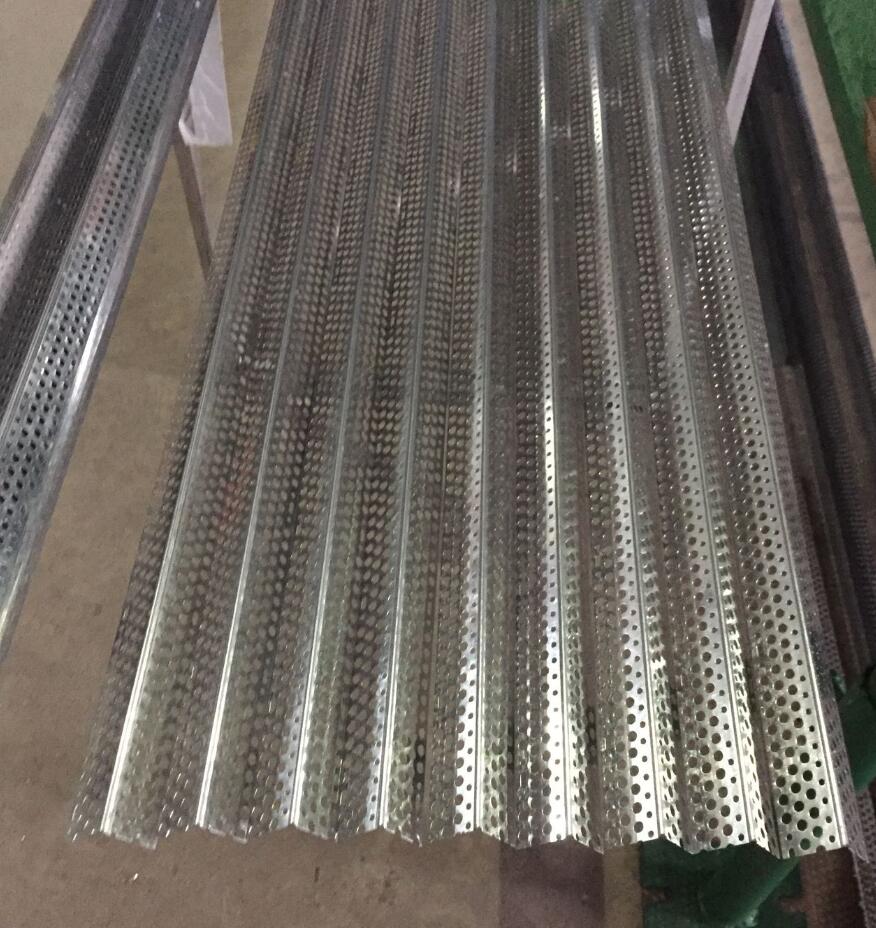 GI angle beads production 4