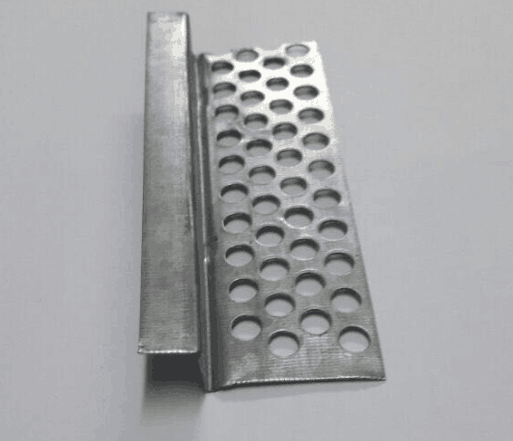 Galvanized shadow bead